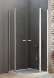New Trendy New Soleo kabina półokrągła R55 100x100x195cm przejrzyste K-0420