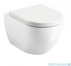 Ravak Uni Chrome miska wisząca biała X01516