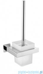 Omnires Nelson szczotka do Wc wisząca chrom NL80620CR