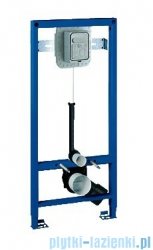 Grohe Rapid SL do WC ściennego automat spłukujący ciśnieniowy 6 - 9 l do uruchamiania ręcznego / elektrycznego   38519001