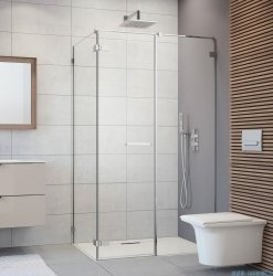 Radaway Arta Kds II kabina 110x70cm prawa szkło przejrzyste 386521-03-01L/386104-03-01/386109-03-01