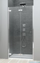 Radaway Arta Dwb drzwi wnękowe 100cm lewe szkło przejrzyste 386152-03-01L