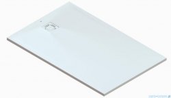 Vitalle PALO brodzik Stonex prostokątny biały 160x90cm A276479100