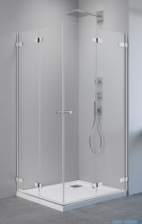 Radaway Arta Kdd B kabina 100x90cm szkło przejrzyste 386162-03-01L/386161-03-01R