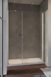 Radaway Nes 8 Dws I drzwi wnękowe 100cm prawe przejrzyste 10078100-01-01R/10078111-01-01