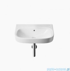 Roca Debba umywalka ścienna 60x48 cm biała A32599400N