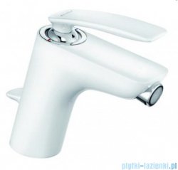Kludi BALANCE WHITE bateria bidetowa biały/chrom 522169175