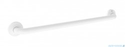Roca Dostępna Łazienka Uchwyt ścienny prosty Biały 78 cm A816903009