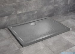 Radaway Doros D Stone brodzik 120x90x5 antracyt SDRD1290-01-64S