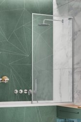 Radaway Modo F SL PNJ II parawan nawannowy 70cm prawy chrom połysk/przejrzyste 10406070-01-01R