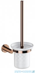Omnires Modern Project szczotka do Wc wisząca miedź MP60620CP