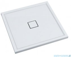 Schedpol Schedline Erida brodzik kwadratowy 100x100x5cm 3SP.E4K-100100