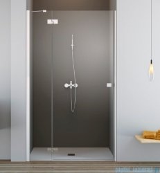 Radaway Essenza New Dwj drzwi wnękowe 130cm lewe szkło przejrzyste 385017-01-01L