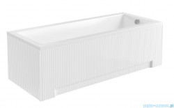Besco Obudowa wanny prostokątnej UNI Ryfle White 150x70 cm  #OAP-150UNIR