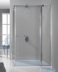 Sanplast kabina narożna prostokątna KNDJ2/PRIII-90x120 90x120x198 cm przejrzyste 600-073-0310-38-401