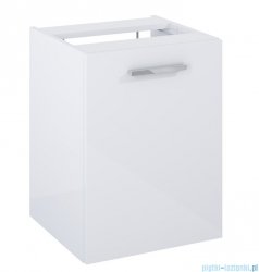 Roca Kwadro moduł boczny z koszem cargo 40x38x53 cm BIAŁY POŁYSK  A857973806