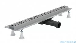 Schedpol Schedline Slight Line Low odpływ liniowy z maskownicą Slight-Stamp 60x3,5cm SOLSP-60035LOW