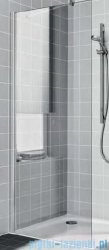 Kermi Cada XS kabina walk-in 120 cm CKTWF12020VPK