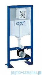 Grohe Rapid SL do WC ściennego spłuczka do WC 6-9l 38584001
