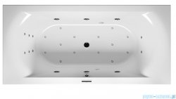 Riho Lima wanna prostokątna 200x90cm z hydromasażem Joy lewa B054009005