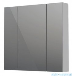 Oristo Neo szafka górna lustrzana 80x70x12cm OR00-SGL3D-80-99