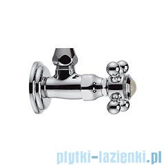 Kludi Adlon Zawór kątowy DN 15 chrom 518430520