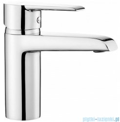 Deante Corio bateria umywalkowa chrom BFC 020M