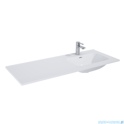 Elita Skappa umywalka ceramiczna prawa 120x46cm 145965
