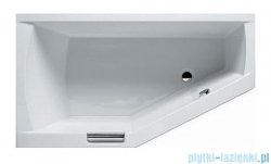 Riho Geta wanna asymetryczna 160x90cm z hydromasażem JOY prawa B029005005