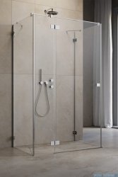 Radaway Essenza Pro Kdj+S kabina 70x80x70cm lewa szkło przejrzyste 10097380-01-01L/10098070-01-01/10098070-01-01