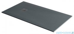 Excellent Arda Brodzik 140x90  prostokątny SLIM beton BREX.1503.140.090.CON