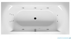 Riho Lima wanna prostokątna 200x90cm z hydromasażem Flow lewa B054007005
