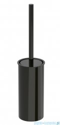 Roca Tempo szczotka WC stojąca z odporną powłoką Everlux Titanium Black A817038CN0