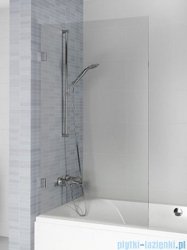 Riho Scandic NXT X409 parawan nawannowy czarny 80x150cm G001161121