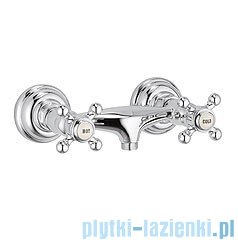Kludi Adlon Bateria natryskowa DN 15 chrom 516100520