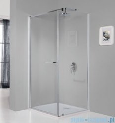 Sanplast kabina narożna prostokątna KNDJ/PRIII-100x90 100x90x198 cm przezroczyste 600-073-0170-38-401