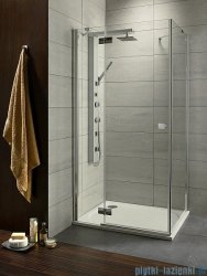 Radaway Almatea Kdj Gold kabina prysznicowa 100x90 lewa szkło intimato 32143-09-12NL