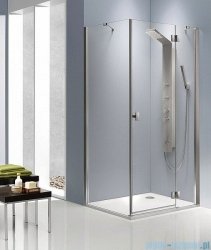 Radaway Kabina prysznicowa Essenza KDJ 90x80 prawa szkło brązowe 32847-01-08NR