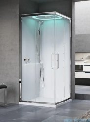 Novellini Eon standard kabina prostokątna 100x80 lewa EONA109SM-1AK