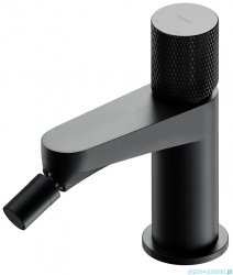 Omnires Contour bateria bidetowa antracyt CT8020AT