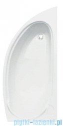 Piramida Mini 150x70cm Wanna asymetryczna Prawa
