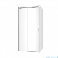 Excellent Rols kabina prostokątna 100x90 cm przejrzysta chrom KAEX.2616.K.1000.0900.CR