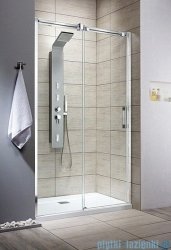 Radaway Espera DWJ Drzwi wnękowe przesuwne 140 lewe szkło przejrzyste 380695-01L/380214-01L