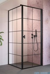Radaway Nes Black Kdj I Factory kabina 100x80cm prawa 10022100-54-55R/10039080-54-55
