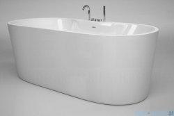 Segea wanna wolnostojąca 170x81 cm SGA‑576