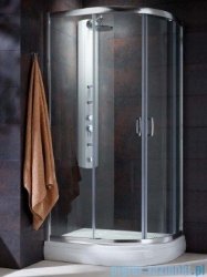 Radaway Premium Plus E Kabina prysznicowa 120x90 szkło brązowe 30493-01-08N