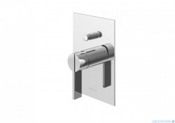 Kohlman Dexame Podtynkowa bateria wannowo-prysznicowa QW210D