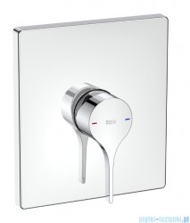 Roca Insignia bateria prysznicowa podtynkowa Chrom A5A2B3AC00