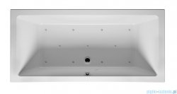 Riho Lugo wanna prostokąta 200x90cm z hydromasażem Air prawa B137003005