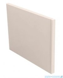 Schedline Obudowa wanny prostokątnej krótszy bok 80 cm Cashmere Mat  5P.PW-80/PK/MG